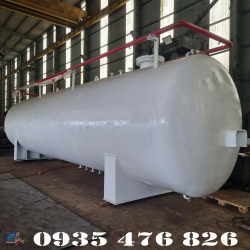 GIA CÔNG BỒN CHỨA LPG 50M3