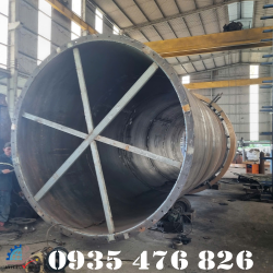 GIA CÔNG LỐC THÉP TẤM, LỐC BỒN