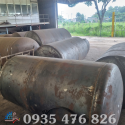 ỐNG VÀ PHỤ KIỆN BỒN SẤY