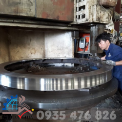 TIỆN VÀNH LĂN ĐK 3m