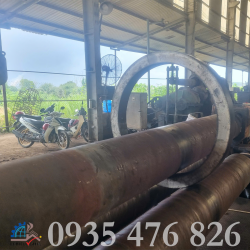 VÀNH LĂN VÀ ỐNG BỒN SẤY