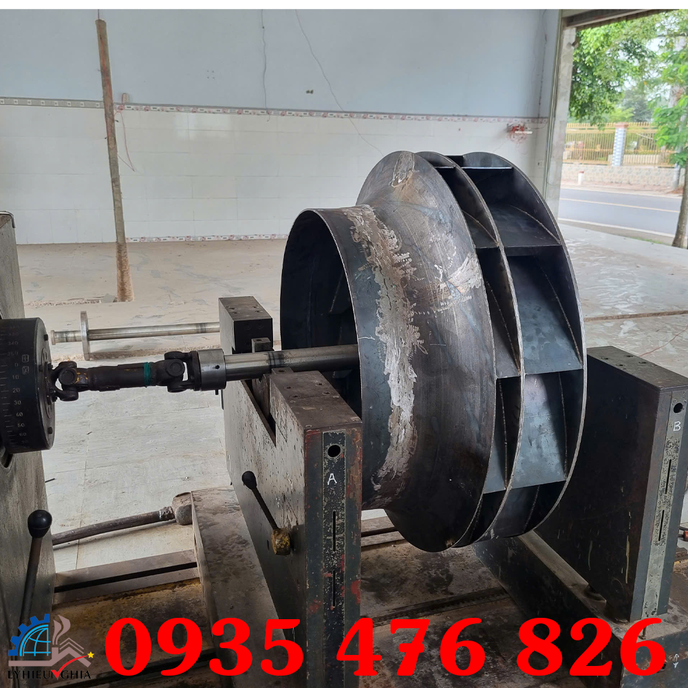 CÂN BẰNG ĐỘNG